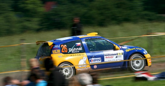 Rallye Krkonose